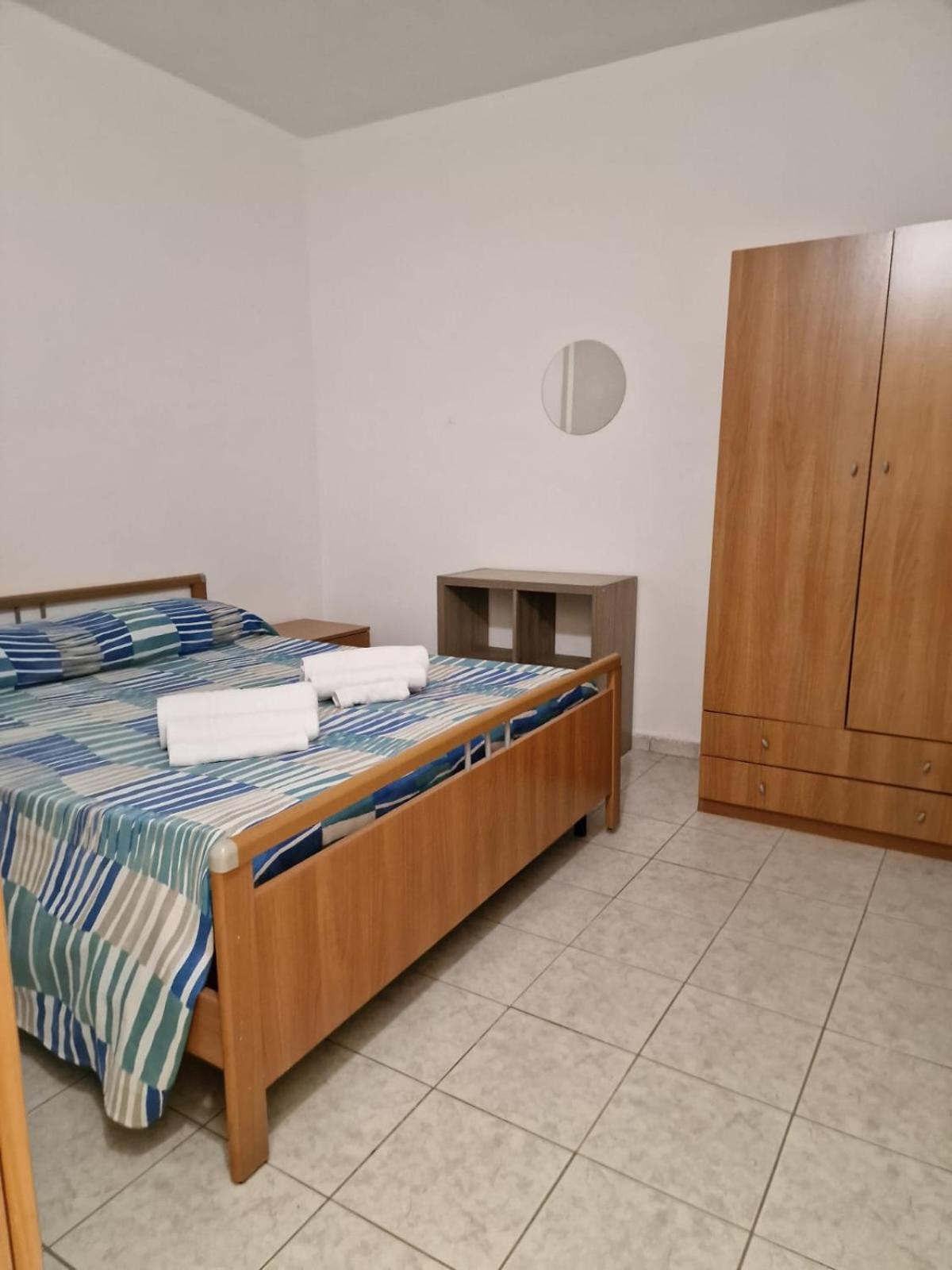 Camping Pitagora Otel Rossano Dış mekan fotoğraf